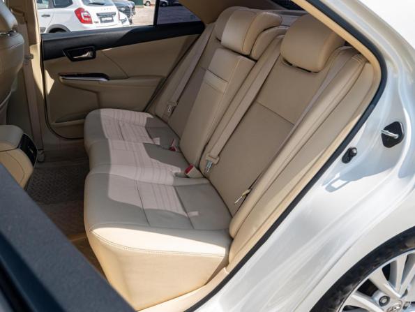 Toyota Camry VII (XV50) Рестайлинг с пробегом 2015 года, цена 2 335 000 рублей, 119167 км, седан, Автокод Объявления
