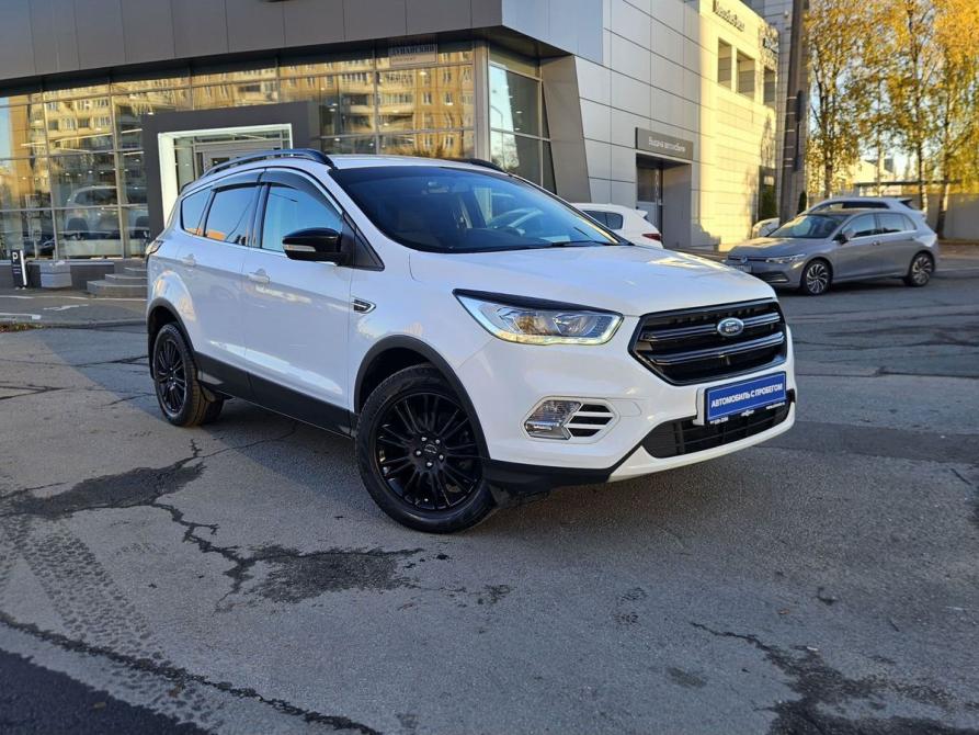 Ford Kuga II Рестайлинг Санкт-Петербург  - изображение 3