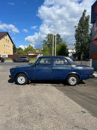 Lada (ВАЗ) 2107 с пробегом 2007 года, цена 95 000 рублей, 70000 км, седан, Автокод Объявления