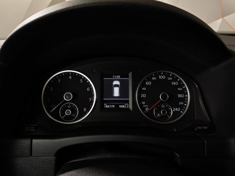 Volkswagen Tiguan I Рестайлинг Москва  - изображение 18