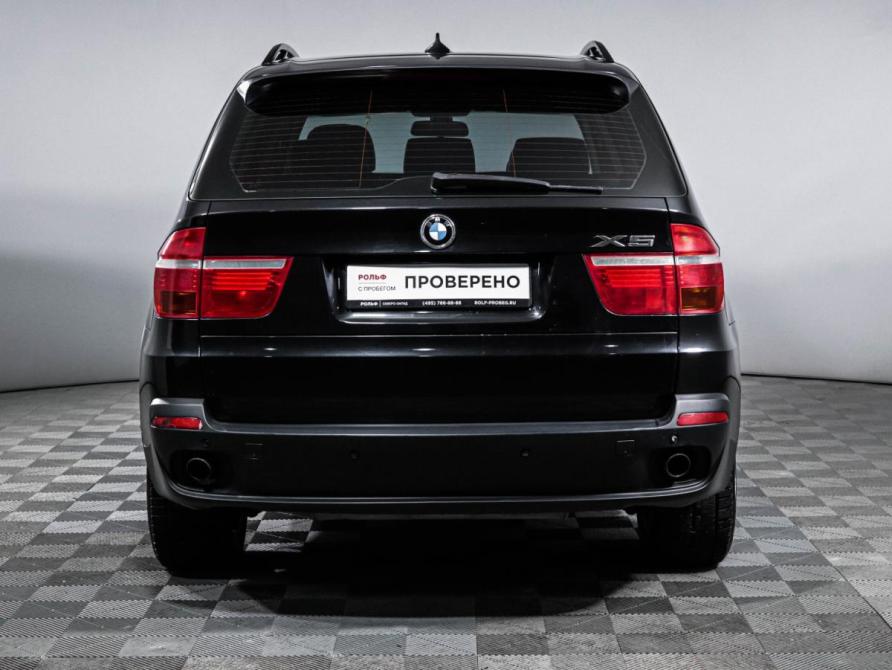 BMW X5 II (E70) Москва  - изображение 7