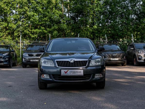 Skoda Octavia II (A5) Рестайлинг с пробегом 2011 года, цена 632 000 рублей, 199167 км, лифтбек, Автокод Объявления