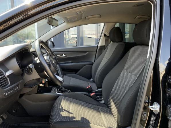 Kia Rio IV с пробегом 2020 года, цена 1 399 000 рублей, 156870 км, седан, Автокод Объявления