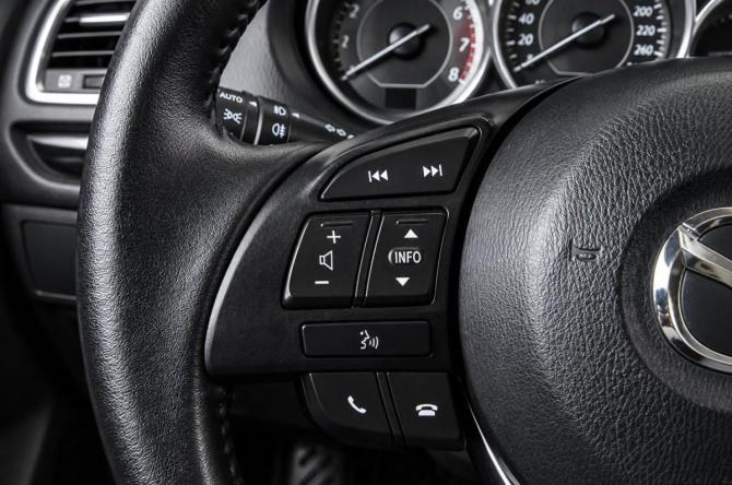 Mazda 6 III (GJ) с пробегом 2013 года, цена 1 629 000 рублей, 193630 км, седан, Автокод Объявления