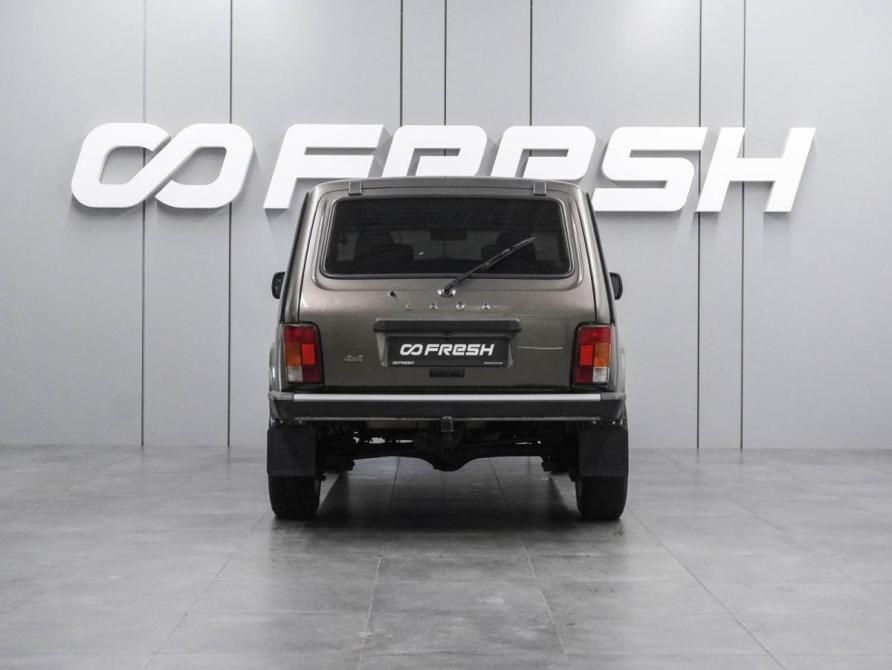 Lada (ВАЗ) 2121 (4x4) I Рестайлинг (2020) Воронеж  - изображение 4