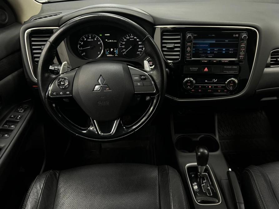 Mitsubishi Outlander III Рестайлинг 2 Казань  - изображение 13
