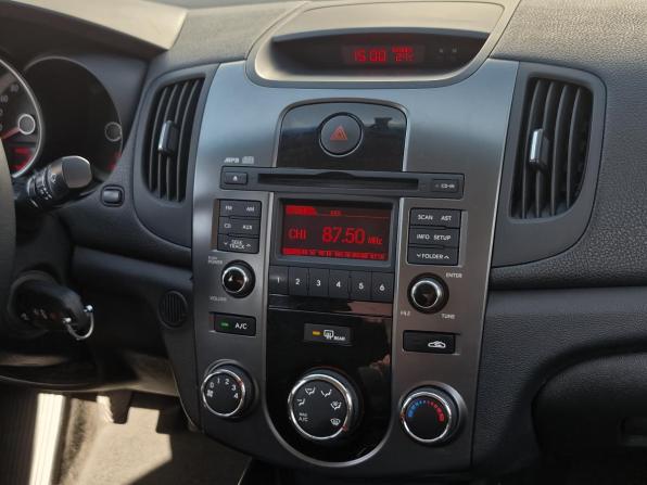 Kia Cerato II с пробегом 2012 года, цена 699 000 рублей, 223865 км, седан, Автокод Объявления