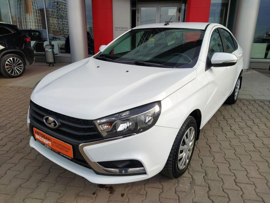 Lada (ВАЗ) Vesta I Екатеринбург  - изображение 1