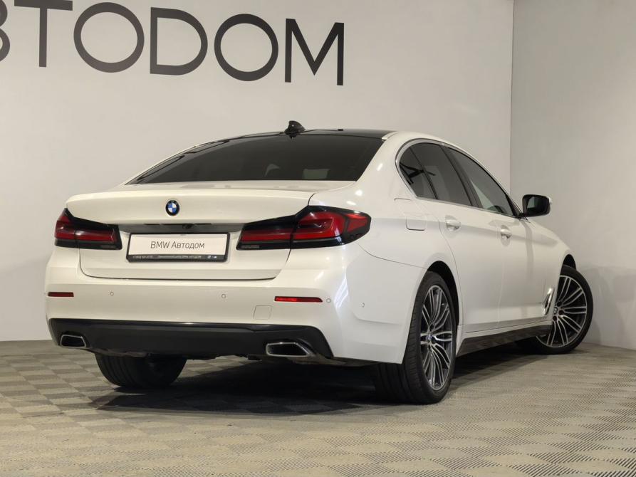 BMW 5 серии VII (G30/G31/G38) Рестайлинг Санкт-Петербург  - изображение 6