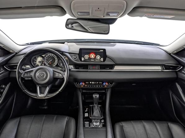 Mazda 6 III (GJ) Рестайлинг 2 с пробегом 2021 года, цена 2 570 000 рублей, 117700 км, седан, Автокод Объявления