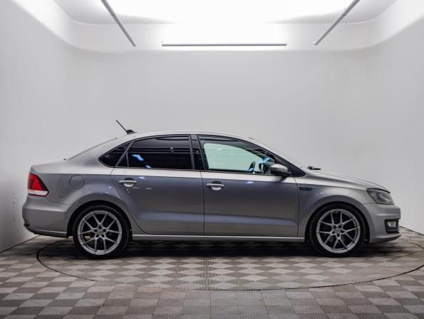 Volkswagen Polo V Рестайлинг с пробегом 2019 года, цена 1 150 000 рублей, 214931 км, седан, Автокод Объявления