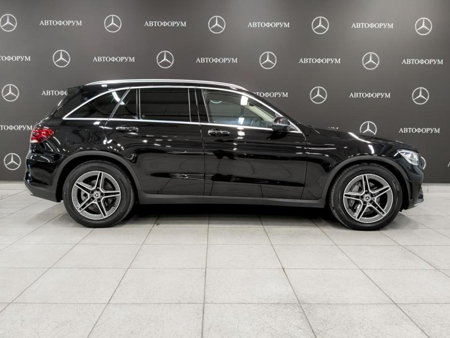 Mercedes-Benz GLC I (X253) Рестайлинг Москва  - изображение 4
