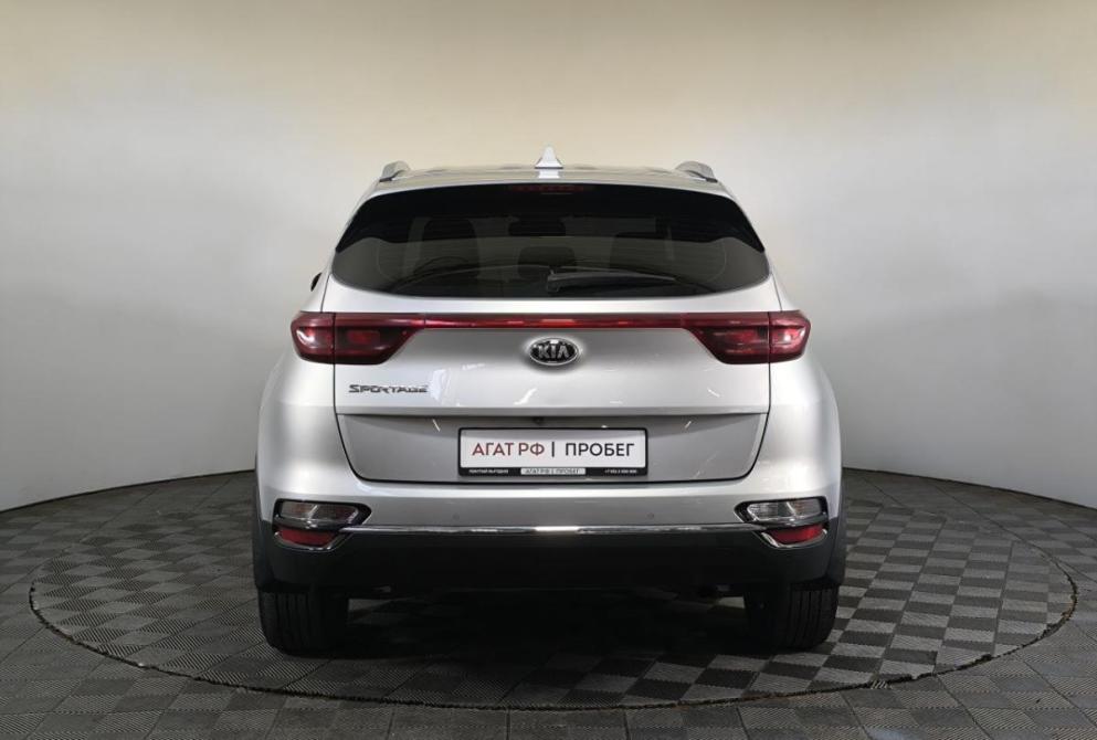 Kia Sportage IV Рестайлинг Нижний Новгород  - изображение 5