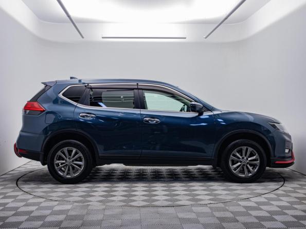 Nissan X-Trail III Рестайлинг с пробегом 2018 года, цена 2 045 000 рублей, 159774 км, внедорожник, Автокод Объявления