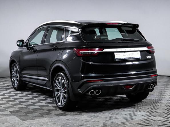 Belgee X50 с пробегом 2024 года, цена 2 050 000 рублей, 8000 км, внедорожник, Автокод Объявления