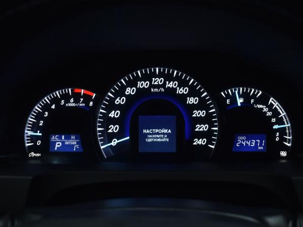 Toyota Camry VII (XV50) с пробегом 2013 года, цена 1 674 997 рублей, 244371 км, седан, Автокод Объявления