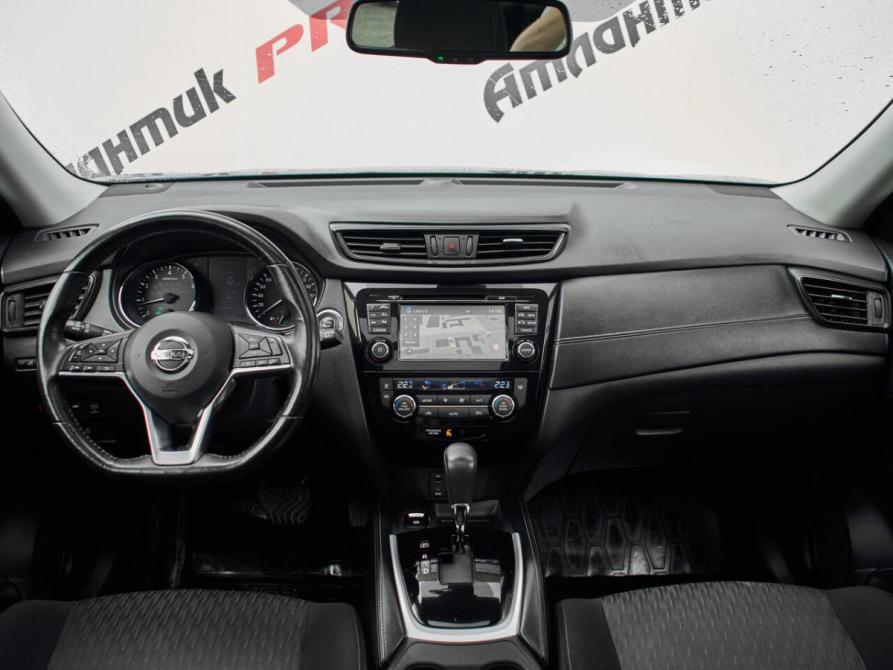 Nissan X-Trail III Рестайлинг Екатеринбург  - изображение 12
