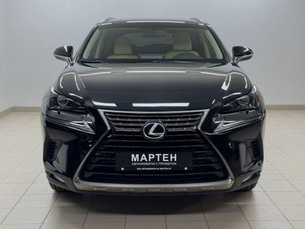 Lexus NX I Рестайлинг с пробегом 2019 года, цена 3 850 000 рублей, 50129 км, внедорожник, Автокод Объявления