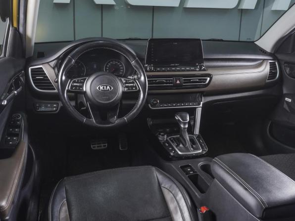 Kia Seltos I с пробегом 2019 года, цена 2 119 000 рублей, 89557 км, внедорожник, Автокод Объявления