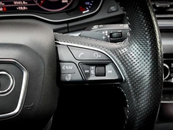 Audi Q5 II (FY) с пробегом 2020 года, цена 3 850 000 рублей, 131382 км, внедорожник, Автокод Объявления