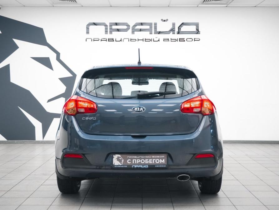 Kia Ceed II Ростов-на-Дону  - изображение 4