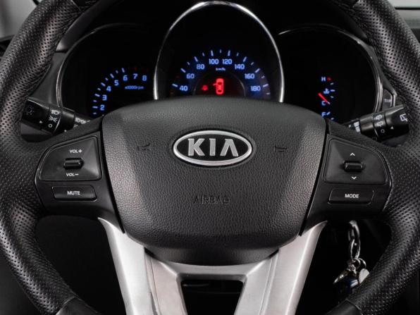 Kia Rio III с пробегом 2012 года, цена 899 000 рублей, 115013 км, седан, Автокод Объявления