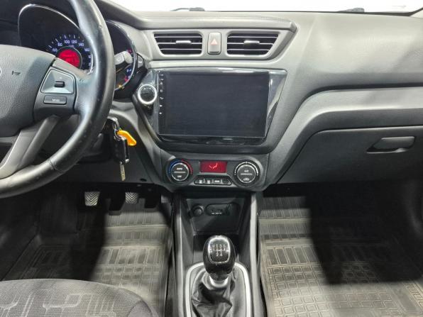 Kia Rio III с пробегом 2012 года, цена 821 000 рублей, 152554 км, седан, Автокод Объявления