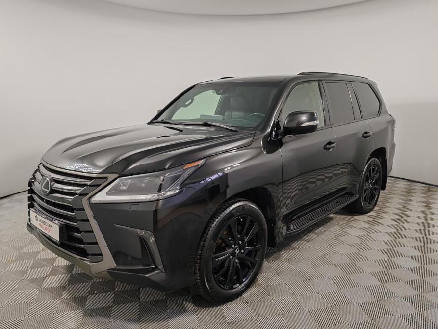 Lexus LX III Рестайлинг 2 Москва  - изображение 1
