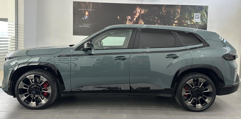 BMW XM Новосибирск  - изображение 11