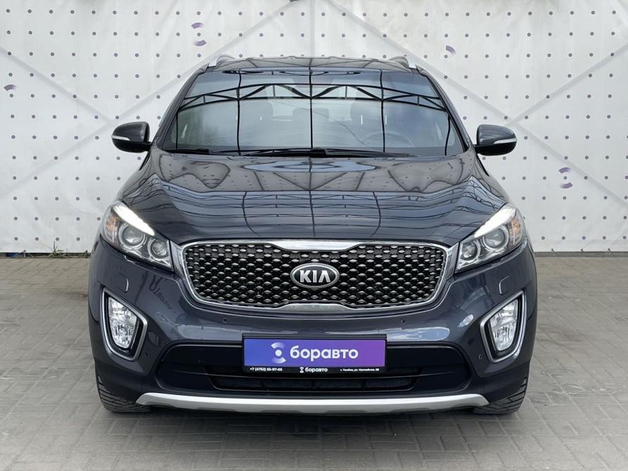Kia Sorento III Prime Тамбов  - изображение 3
