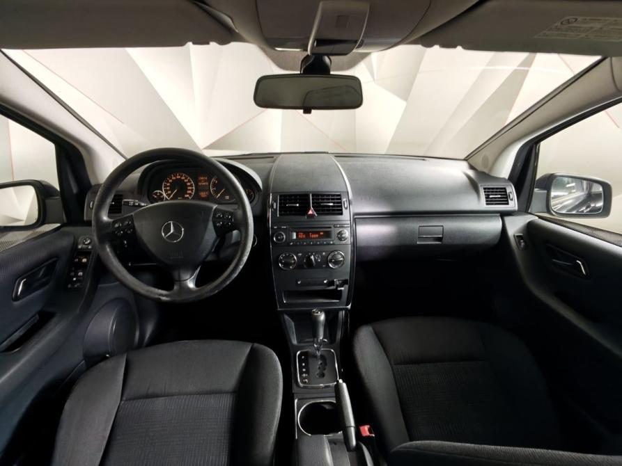 Mercedes-Benz A-Класс II (W169) Рестайлинг Москва  - изображение 11
