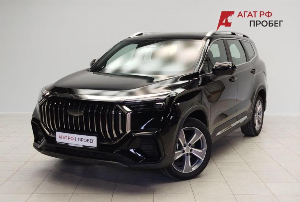 Geely Okavango I Рестайлинг Саратов  - изображение 1