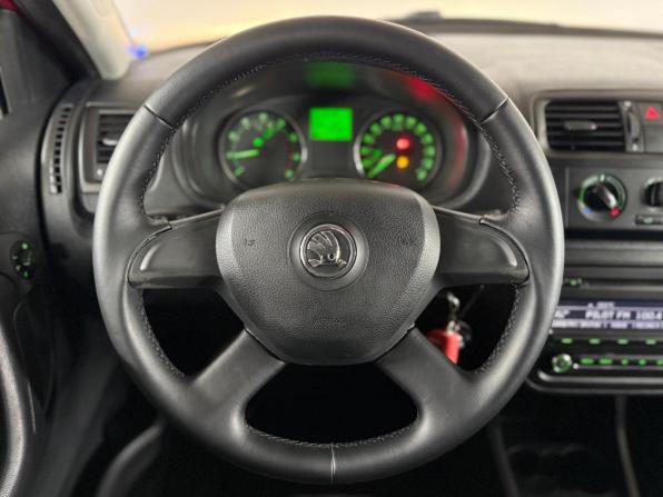 Skoda Fabia II Рестайлинг с пробегом 2013 года, цена 469 000 рублей, 142501 км, хэтчбек, Автокод Объявления