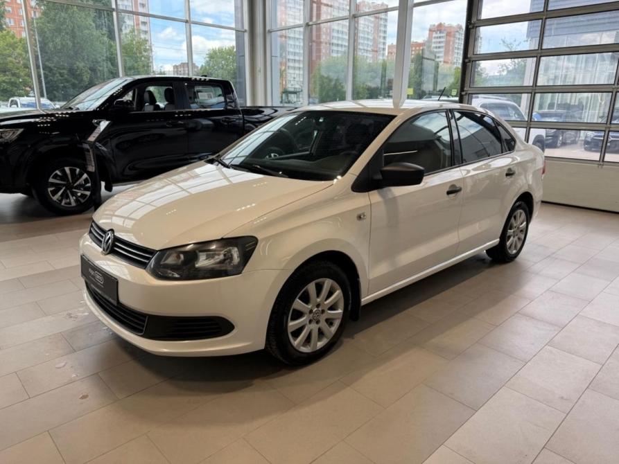 Volkswagen Polo V Серпухов  - изображение 1