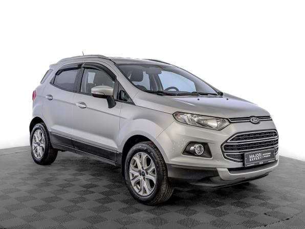 Ford EcoSport II с пробегом 2018 года, цена 995 000 рублей, 180286 км, внедорожник, Автокод Объявления