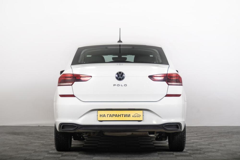 Volkswagen Polo VI Томск  - изображение 5