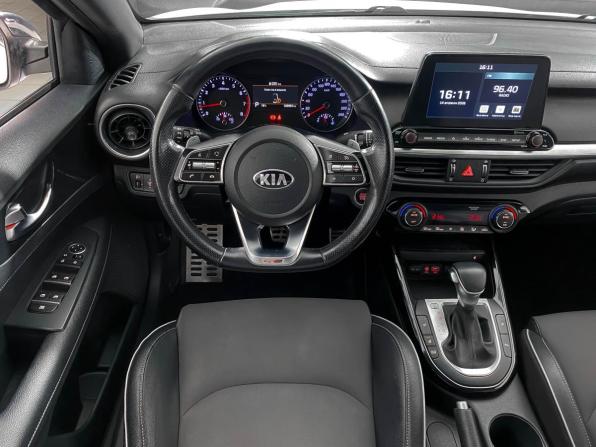 Kia Cerato IV с пробегом 2020 года, цена 2 029 000 рублей, 109981 км, седан, Автокод Объявления