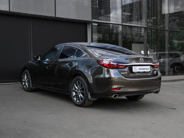 Mazda 6 III (GJ) Рестайлинг 2 с пробегом 2019 года, цена 2 590 000 рублей, 82876 км, седан, Автокод Объявления