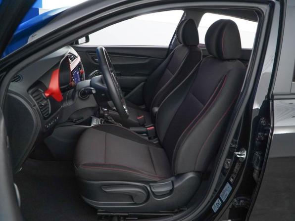 Kia Rio IV Рестайлинг с пробегом 2021 года, цена 1 834 031 рубль, 88031 км, хэтчбек, Автокод Объявления