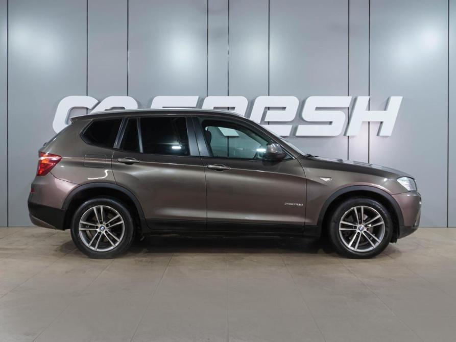 BMW X3 II (F25) Воронеж  - изображение 5