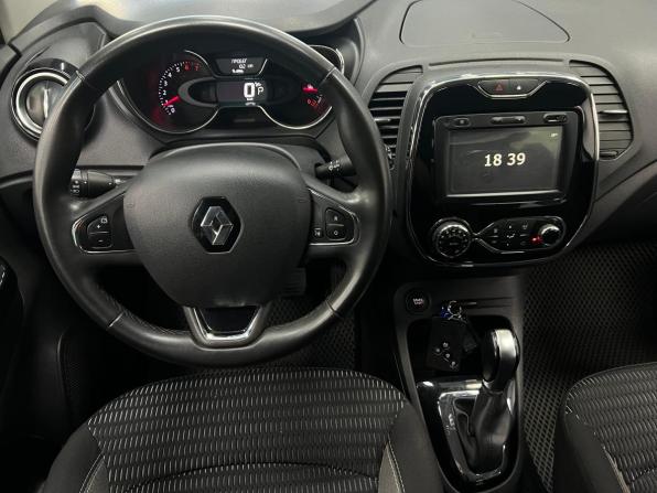 Renault Kaptur I с пробегом 2017 года, цена 1 700 000 рублей, 109000 км, внедорожник, Автокод Объявления