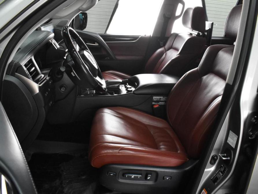 Lexus LX III Рестайлинг 2 Воронеж  - изображение 10