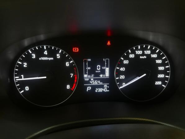 Hyundai Creta I Рестайлинг с пробегом 2021 года, цена 2 180 000 рублей, 23839 км, внедорожник, Автокод Объявления