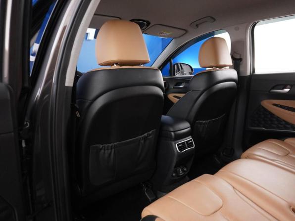 Hyundai Santa Fe IV Рестайлинг с пробегом 2021 года, цена 3 587 444 рубля, 55548 км, внедорожник, Автокод Объявления