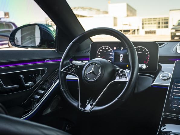 Mercedes-Benz S-Класс VII (W223) с пробегом 2021 года, цена 9 500 000 рублей, 159893 км, седан, Автокод Объявления