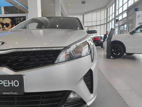 Kia Rio IV Рестайлинг с пробегом 2021 года, цена 1 670 000 рублей, 107162 км, седан, Автокод Объявления