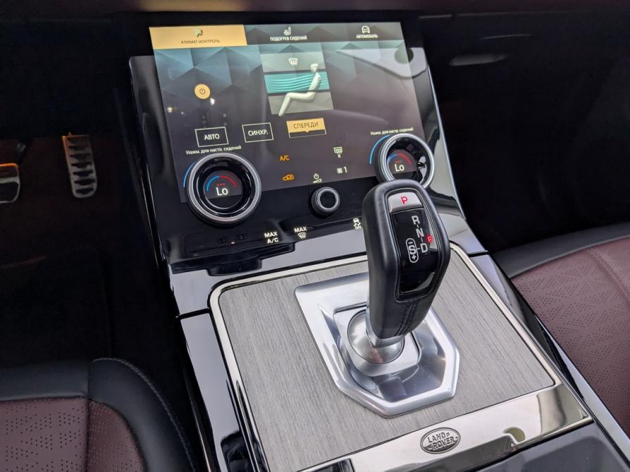Land Rover Range Rover Evoque II Рестайлинг Москва  - изображение 30