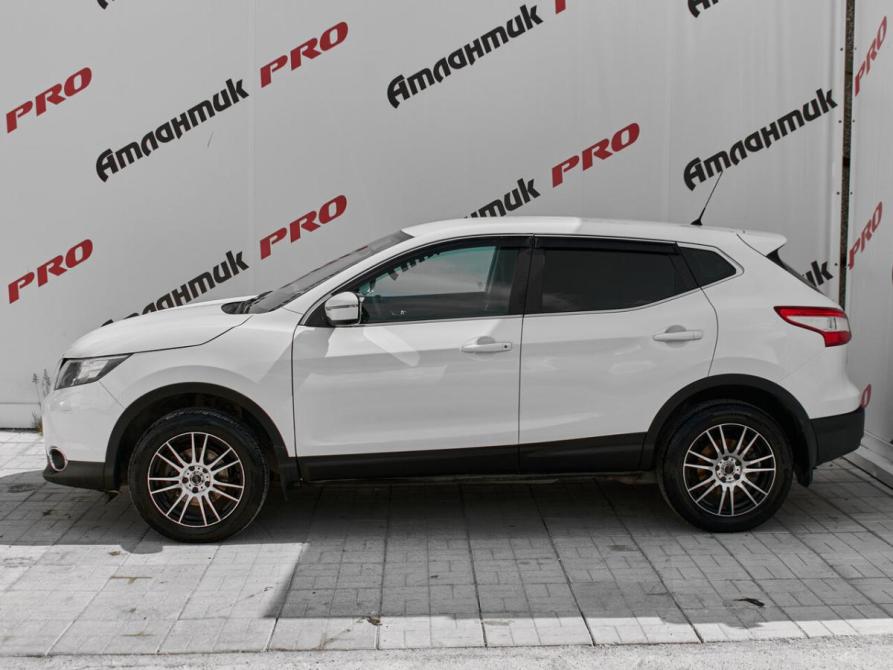 Nissan Qashqai II Екатеринбург  - изображение 7