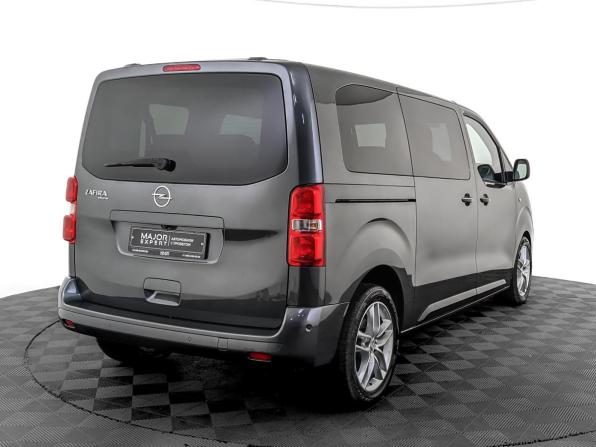 Opel Zafira Life I с пробегом 2021 года, цена 3 725 000 рублей, 42835 км, минивэн, Автокод Объявления