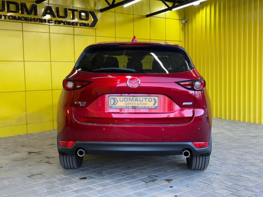 Mazda CX-5 II Ижевск  - изображение 6